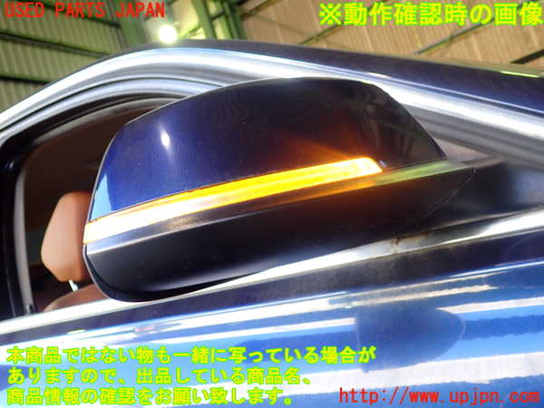 2UPJ-35521210]BMW 320i(8A20)右ドアミラー 中古 (F30)_m0005.jpg