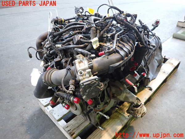 2UPJ-35522010]BMW 320i(8A20)エンジン B48B20A 4WD 中古 (F30)_m0001.jpg