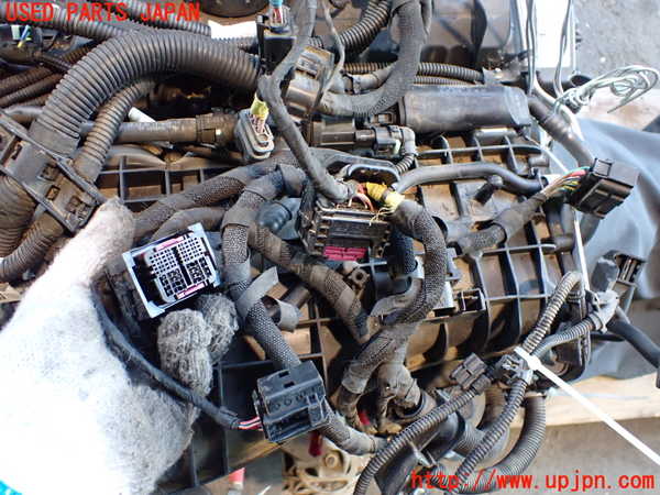 2UPJ-35522010]BMW 320i(8A20)エンジン B48B20A 4WD 中古 (F30)_m0003.jpg