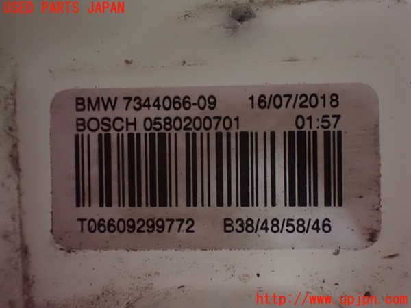 2UPJ-35522510]BMW 320i(8A20)燃料ポンプ 中古 (F30)_m0003.jpg
