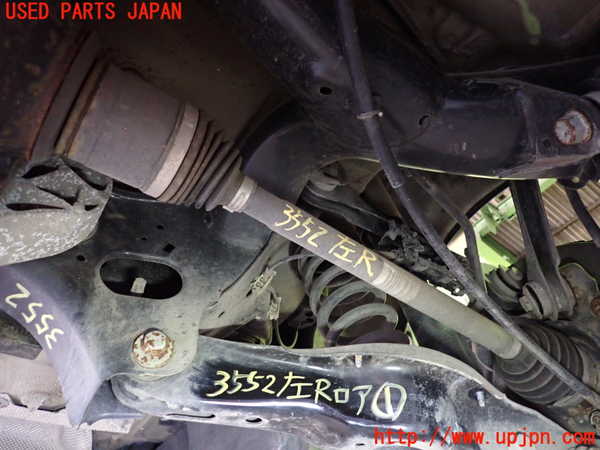 2UPJ-35524025]BMW 320i(8A20)左リアドライブシャフト 中古 (F30)_m0001.jpg