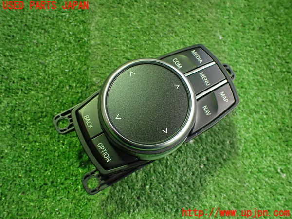 2UPJ-35526308]BMW 320i(8A20)スイッチ3 (MENU) 中古 (F30)_m0001.jpg