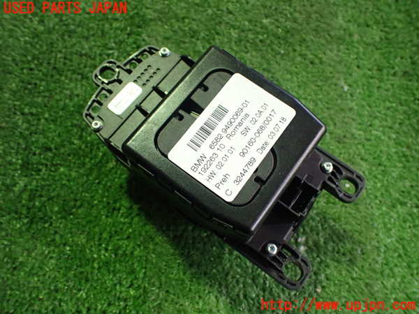 2UPJ-35526308]BMW 320i(8A20)スイッチ3 (MENU) 中古 (F30)_m0003.jpg