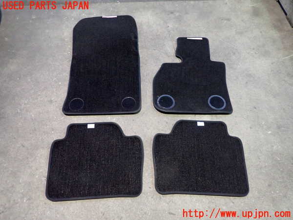 2UPJ-35527800]BMW 320i(8A20)フロアマット 中古 (F30)_m0003.jpg