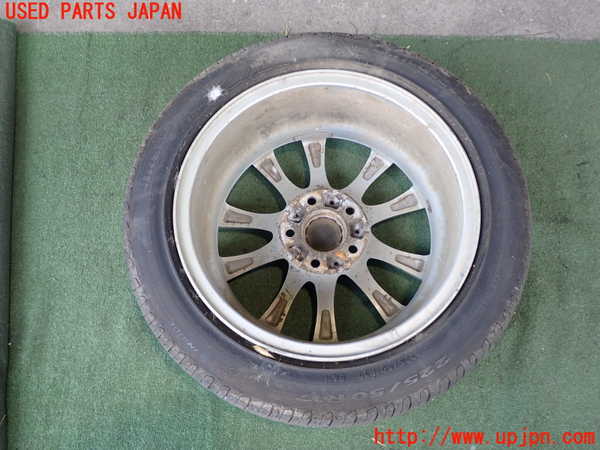 2UPJ-35529037]BMW 320i(8A20)タイヤ　ホイール　1本② 225/50R17 中古 (F30)_m0005.jpg