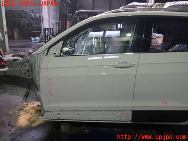 2UPJ-35531260]VW・T-Cross(ティークロス)(C1DKR)左前ドア (43R-000479) 中古_m0001.jpg