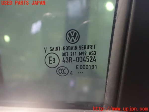 2UPJ-35531320]VW・T-Cross(ティークロス)(C1DKR)左後ドア (43R-004524) 中古_m0003.jpg