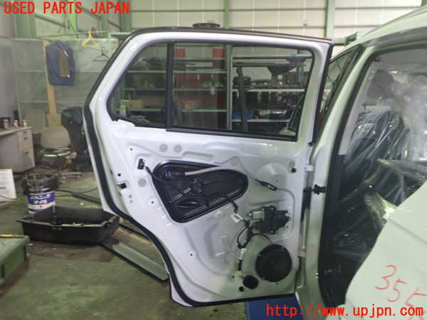 2UPJ-35531320]VW・T-Cross(ティークロス)(C1DKR)左後ドア (43R-004524) 中古_m0004.jpg