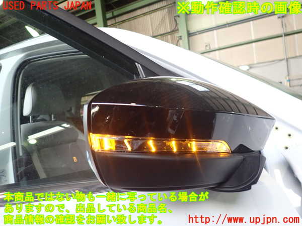 2UPJ-35531210]VW・T-Cross(ティークロス)(C1DKR)右ドアミラー 中古_m0005.jpg