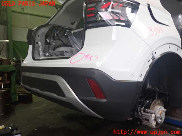 2UPJ-35531610]VW・T-Cross(ティークロス)(C1DKR)リアバンパー 中古_m0002.jpg