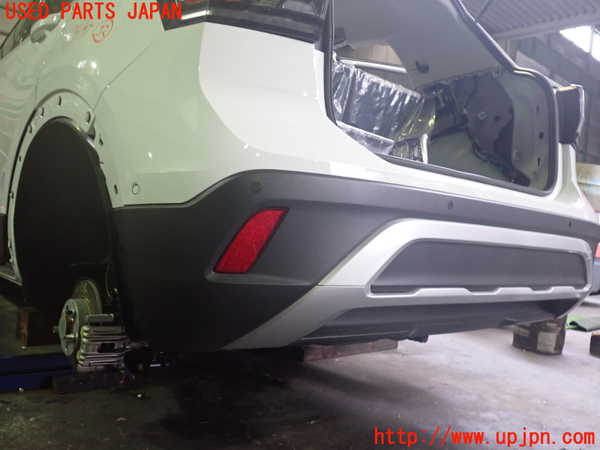 2UPJ-35531610]VW・T-Cross(ティークロス)(C1DKR)リアバンパー 中古_m0004.jpg