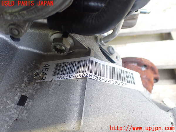 2UPJ-35533010]VW・T-Cross(ティークロス)(C1DKR)ミッション AT DUS 中古_m0003.jpg