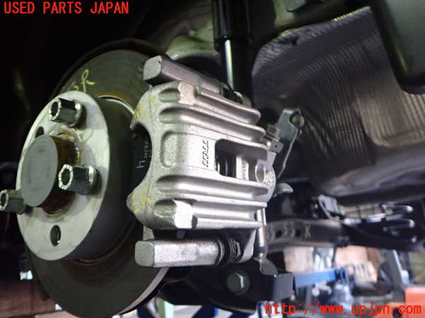 2UPJ-35534095]VW・T-Cross(ティークロス)(C1DKR)左リアキャリパー 中古_m0001.jpg
