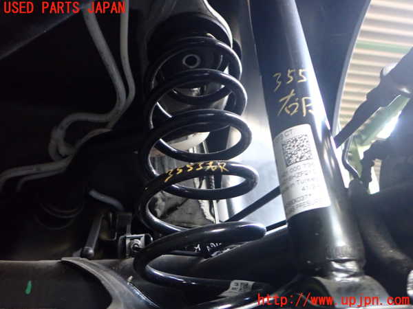 2UPJ-35535100]VW・T-Cross(ティークロス)(C1DKR)右リアスプリング 中古_m0001.jpg