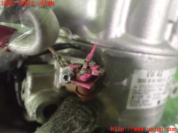 2UPJ-35536025]VW・T-Cross(ティークロス)(C1DKR)エアコンコンプレッサー (ジャンク品) 中古_m0004.jpg