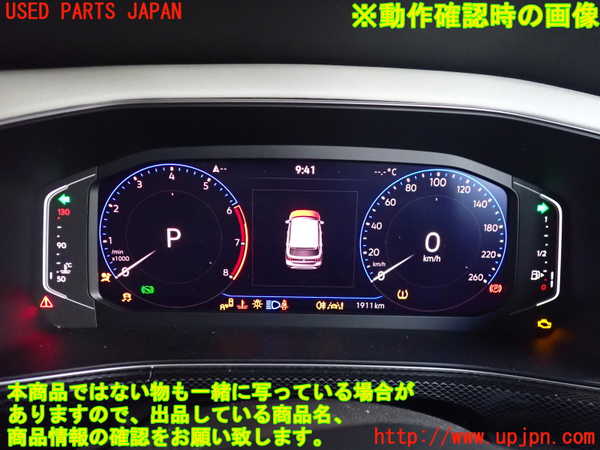 2UPJ-35536170]VW・T-Cross(ティークロス)(C1DKR)スピードメーター 中古_m0005.jpg