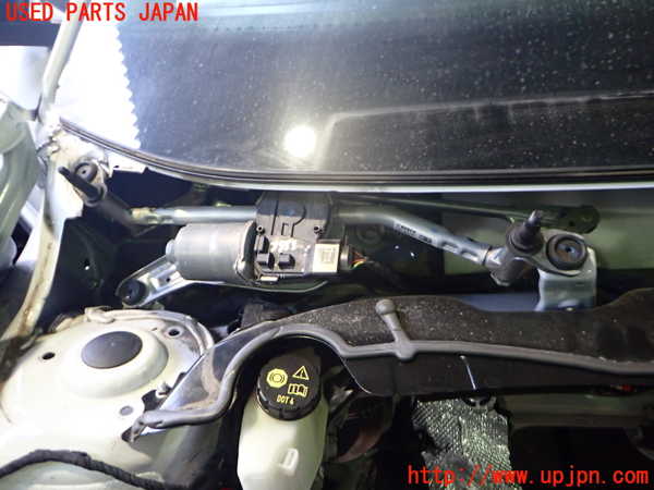 2UPJ-35536770]VW・T-Cross(ティークロス)(C1DKR)フロントワイパーモーター 中古_m0001.jpg