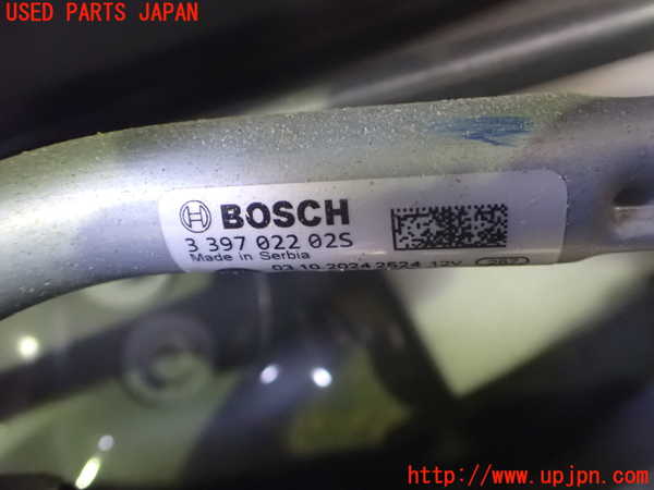 2UPJ-35536770]VW・T-Cross(ティークロス)(C1DKR)フロントワイパーモーター 中古_m0002.jpg