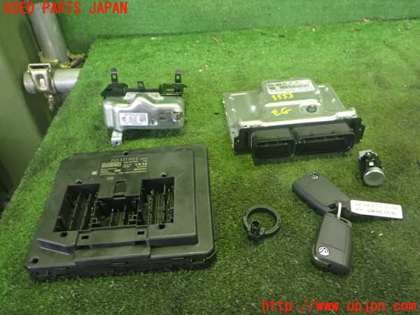 2UPJ-35536110]VW・T-Cross(ティークロス)(C1DKR)エンジンコンピューター 中古_m0001.jpg