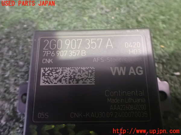 2UPJ-35536148]VW・T-Cross(ティークロス)(C1DKR)コンピューター3 中古_m0003.jpg