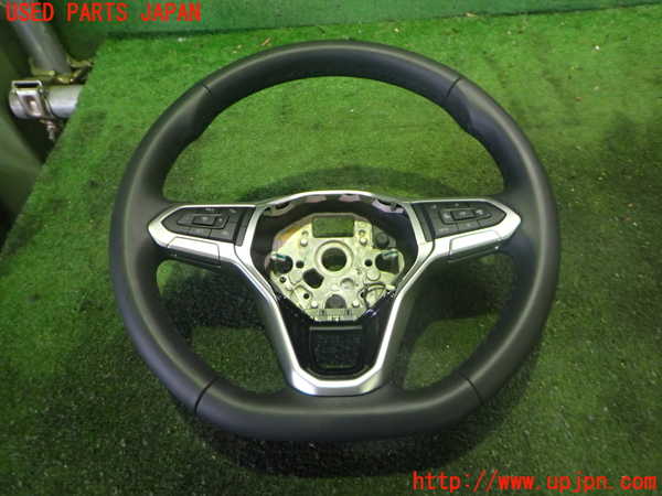 2UPJ-35537855]VW・T-Cross(ティークロス)(C1DKR)ステアリングホイール 中古_m0001.jpg