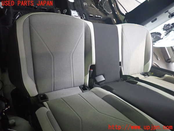 2UPJ-35537385]VW・T-Cross(ティークロス)(C1DKR)リアシート 中古_m0003.jpg