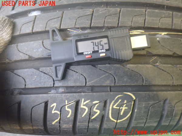 2UPJ-35539044]VW・T-Cross(ティークロス)(C1DKR)タイヤ　ホイール　1本④ 215/45R18 中古_m0002.jpg