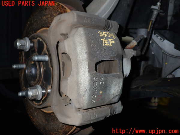 2UPJ-35544085]クラウン ロイヤル(GRS210)左フロントキャリパー 中古_m0001.jpg