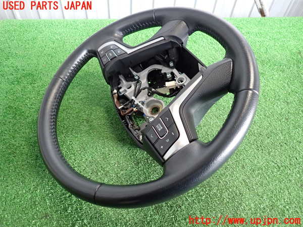 2UPJ-35547855]クラウン ロイヤル(GRS210)ステアリングホイール 中古_m0003.jpg
