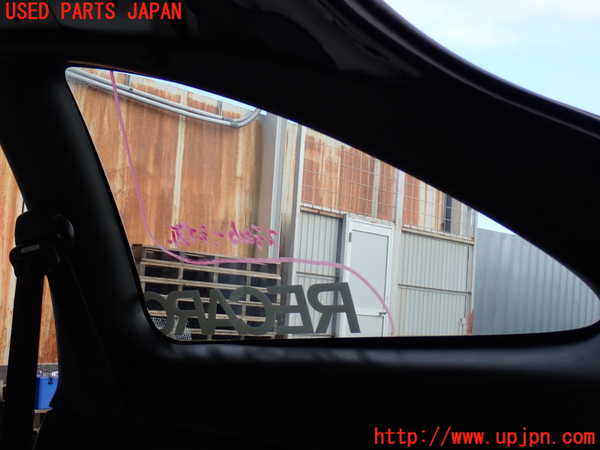2UPJ-35551380]セリカ GT-FOUR(ST205)右クォーターガラス 中古_m0003.jpg