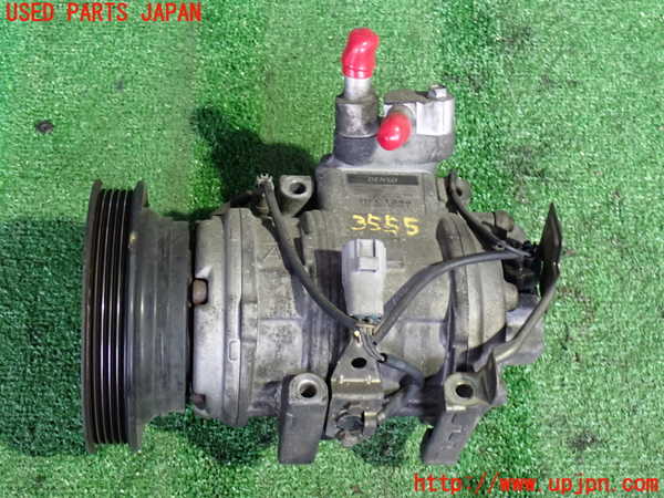 2UPJ-35556025]セリカ GT-FOUR(ST205)エアコンコンプレッサー 中古_m0001.jpg