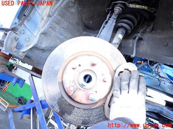 2UPJ-35564290]アコード ユーロR(CL7)右フロントナックルハブ 中古_m0001.jpg