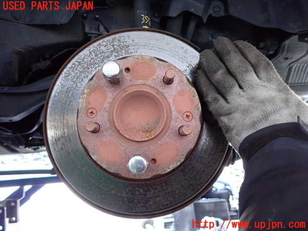 2UPJ-35564305]アコード ユーロR(CL7)左リアナックルハブ 中古_m0001.jpg