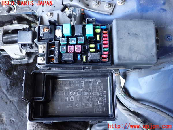 2UPJ-35566742]アコード ユーロR(CL7)ヒューズボックス2 中古_m0002.jpg