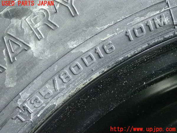 2UPJ-35569601]アコード ユーロR(CL7)スペアタイヤ1 中古_m0002.jpg