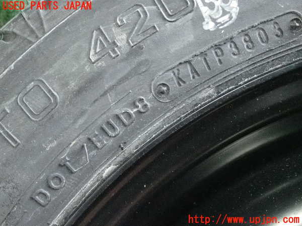 2UPJ-35569601]アコード ユーロR(CL7)スペアタイヤ1 中古_m0003.jpg