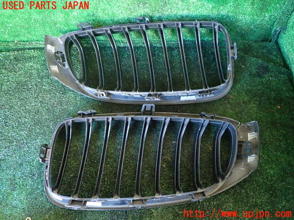 1UPJ-35571050]BMW 328i グランツーリスモ(3X28)(F34)ラジエターグリル (ジャンク品) 中古_m0004.jpg