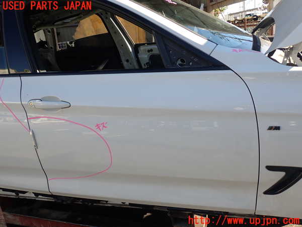 1UPJ-35571230]BMW 328i グランツーリスモ(3X28)(F34)右前ドア 中古(43R-011025 M241)_m0001.jpg