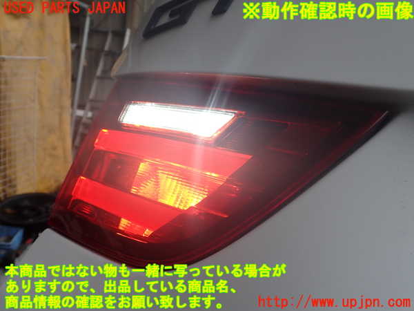 1UPJ-35571552]BMW 328i グランツーリスモ(3X28)(F34)左リアフィニッシャー 中古_m0004.jpg