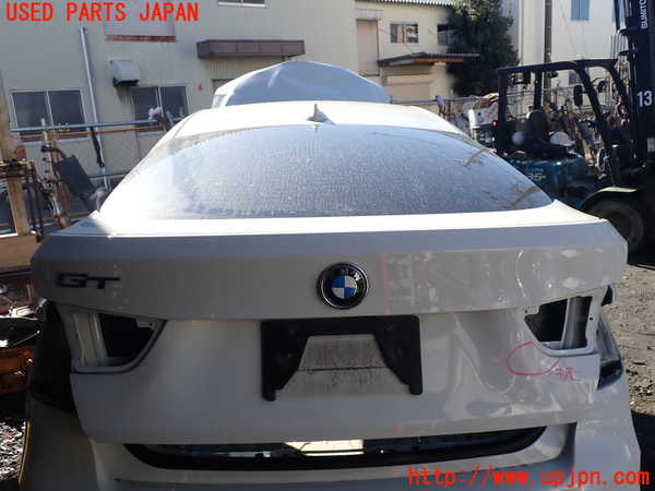1UPJ-35571566]BMW 328i グランツーリスモ(3X28)(F34)バックドア リアゲート ハッチ 中古(43R-011057 M231)_m0001.jpg