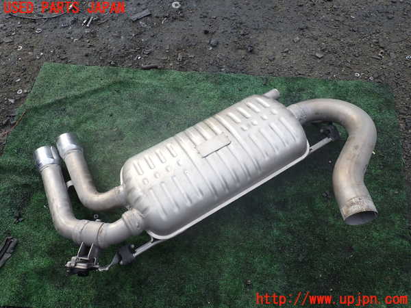 1UPJ-35572671]BMW 328i グランツーリスモ(3X28)(F34)リアマフラー1 中古_m0002.jpg