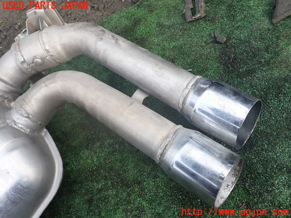 1UPJ-35572671]BMW 328i グランツーリスモ(3X28)(F34)リアマフラー1 中古_m0003.jpg