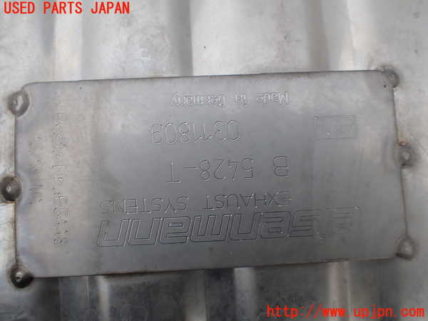 1UPJ-35572671]BMW 328i グランツーリスモ(3X28)(F34)リアマフラー1 中古_m0004.jpg