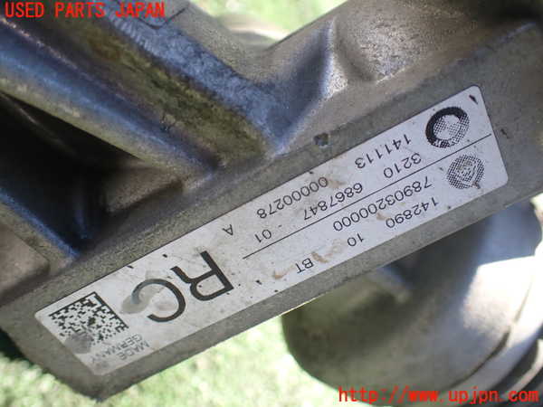 1UPJ-35574235]BMW 328i グランツーリスモ(3X28)(F34)パワステギアボックス 中古_m0004.jpg