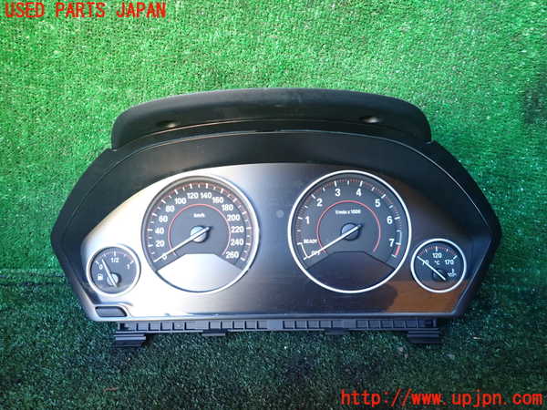 1UPJ-35576170]BMW 328i グランツーリスモ(3X28)(F34)スピードメーター 中古_m0001.jpg