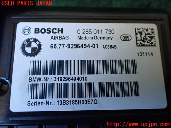 1UPJ-35576147]BMW 328i グランツーリスモ(3X28)(F34)コンピューター2 中古_m0002.jpg