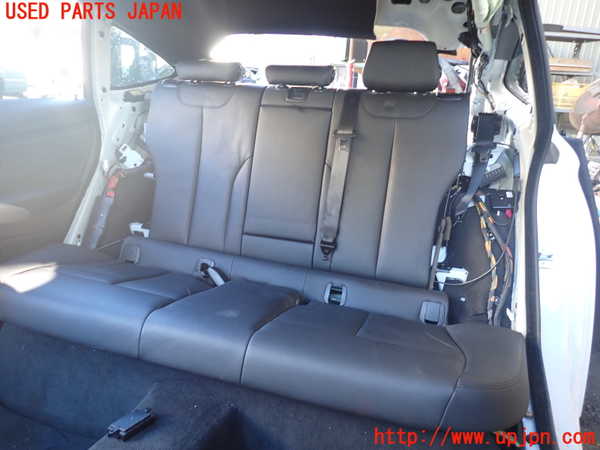 1UPJ-35577385]BMW 328i グランツーリスモ(3X28)(F34)リアシート 中古_m0001.jpg
