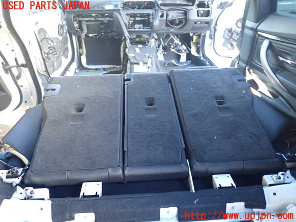 1UPJ-35577385]BMW 328i グランツーリスモ(3X28)(F34)リアシート 中古_m0003.jpg