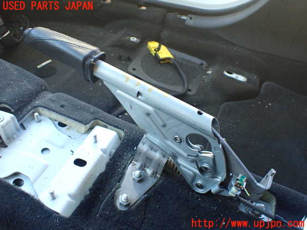 1UPJ-35577550]BMW 328i グランツーリスモ(3X28)(F34)サイドブレーキレバー 中古_m0001.jpg