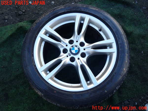 1UPJ-35579041]BMW 328i グランツーリスモ(3X28)(F34)タイヤ　ホイール　1本① 225/50R18 中古_m0001.jpg